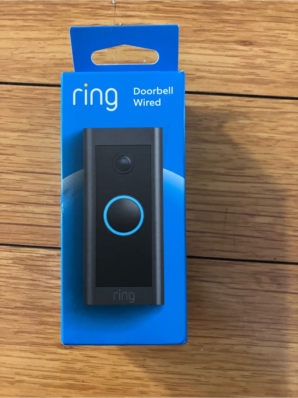 Ring Video Doorbell Wired, Home or business security, Two-Way Talk. SEALED BOX - Picture 8 of 14